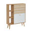 12 Pair Shoe Storage Cabinet