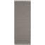 Tapis géométrique en coton tissé à la main Bester-28863685