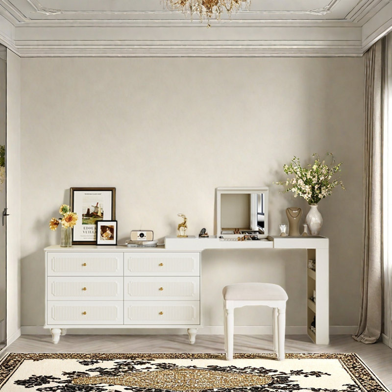 Eady, Blanc