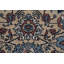 Tapis floral floral Sultanabad Ziegler