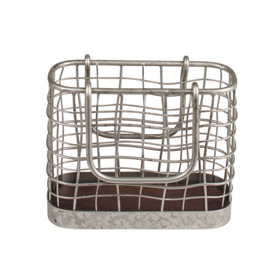Heritage No Mounting / Installation Required Napkin Holder