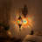 Rijwana Armed Sconce
