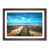 Walnut Framed selected