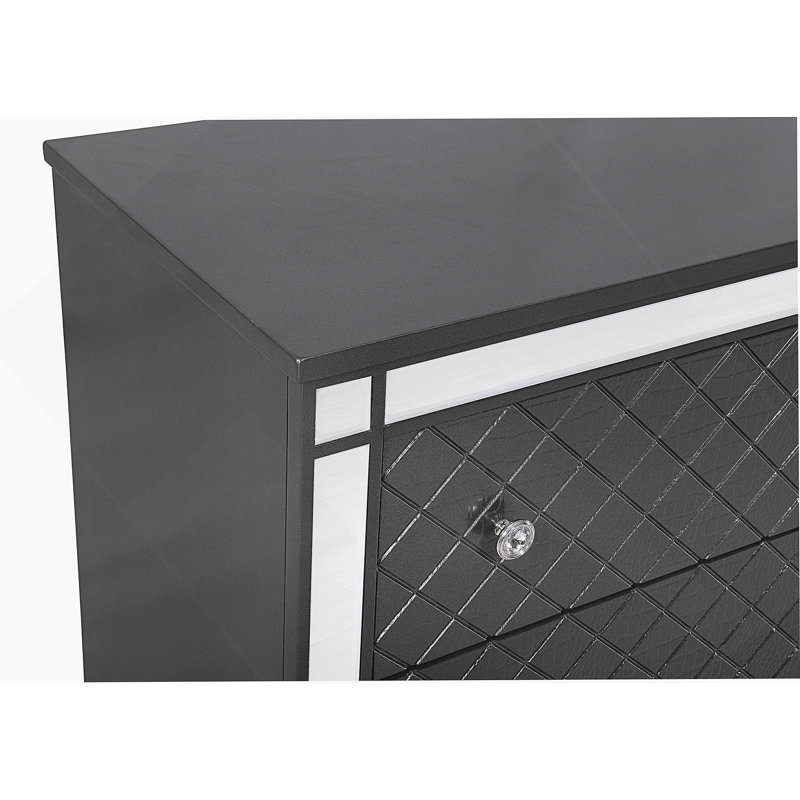 Commode 6 tiroirs Traditional