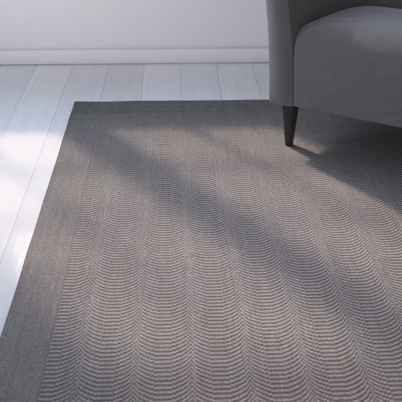 Tapis en jacquard tissé jacquard Chateaux Palm Beach, Rectangle 2 pi x 3 pi