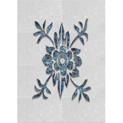 Floral Indoor Rug