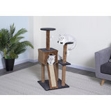 44'' H Cat Tree