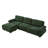 111" Modern Sectional Sofa-790880604