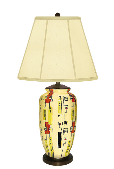 Lampe de table 8 po pomodoro