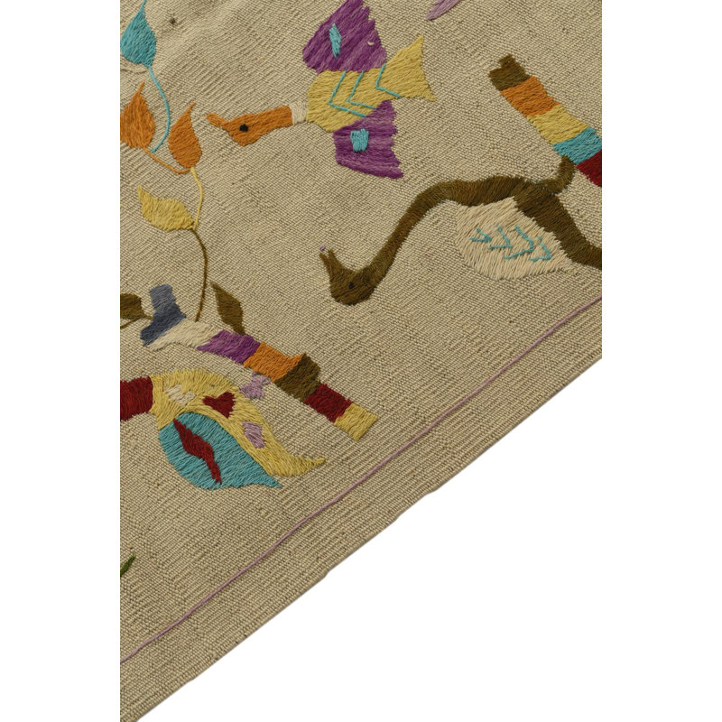 Tapis ivoire Odell