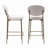 29'' H Seat Height Upholstered Bar Stools-1425136708