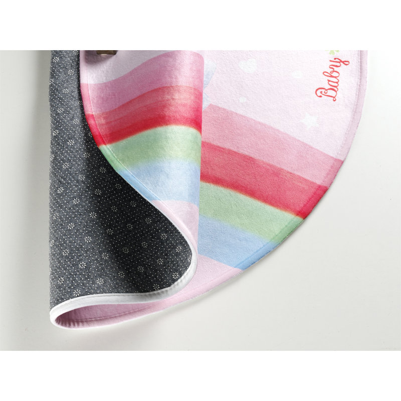 Round 100cm X 100cm Area Rug