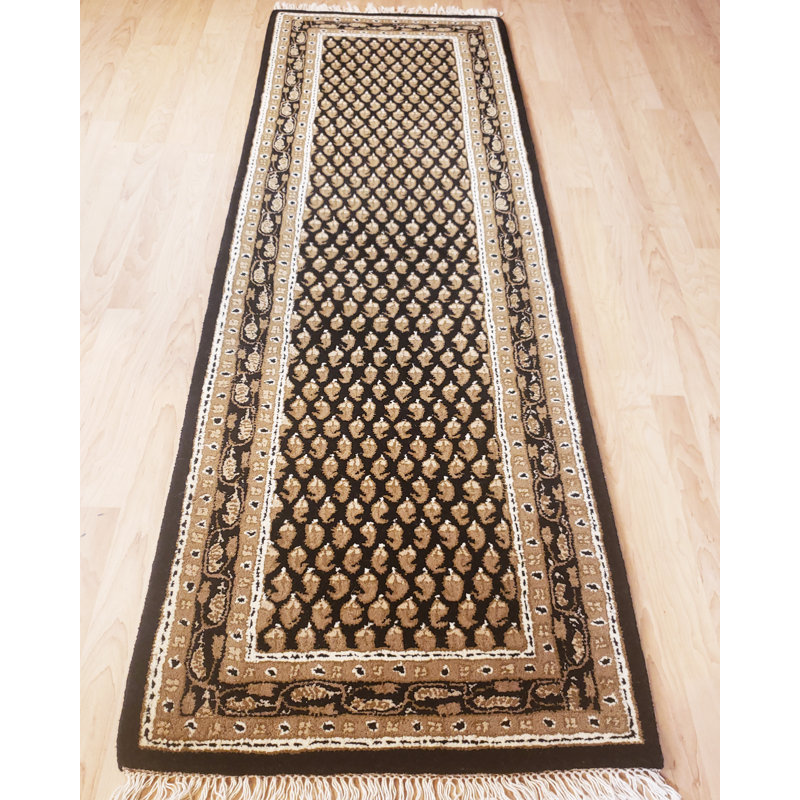 Mastropietro Wool Oriental Indoor Rug, Rectangle 7'6" x 9'6"