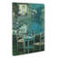 Small Table in Evening Dusk by Henri Le Sidaner - Wrapped Canvas-61847240