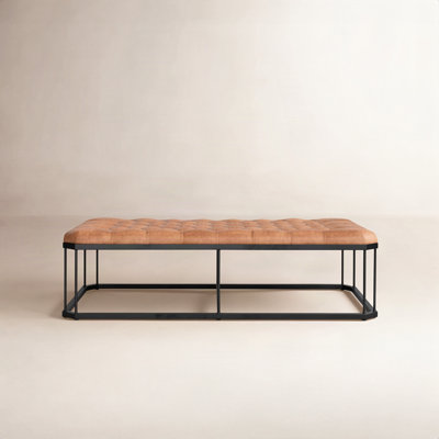 Ermine Single Coffee Table