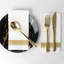 Ecoquality Disposable Cloth Feel Dinner Napkins for 50 Guests-86532348