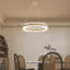 Lustre moderne 31,5 po