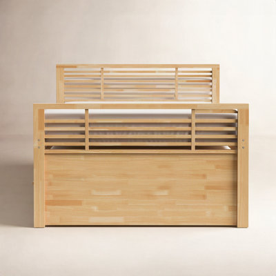Blanche Full Captain Bed