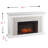 Coletta Birch Lane™ 60.25 " W Electric TV Stand with BTU 4700-638192924