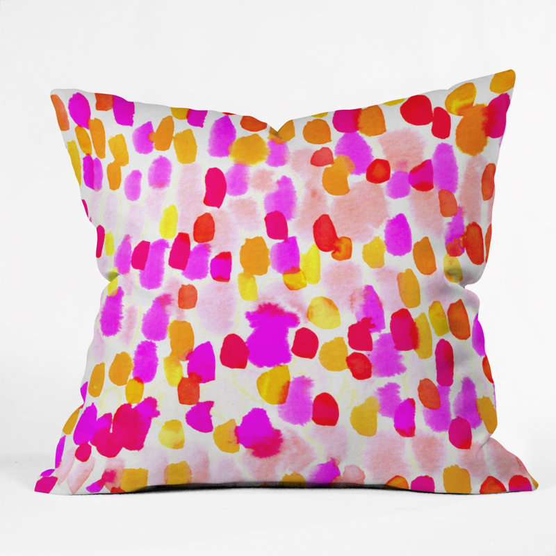 Throw Pillow, 18" x 18"