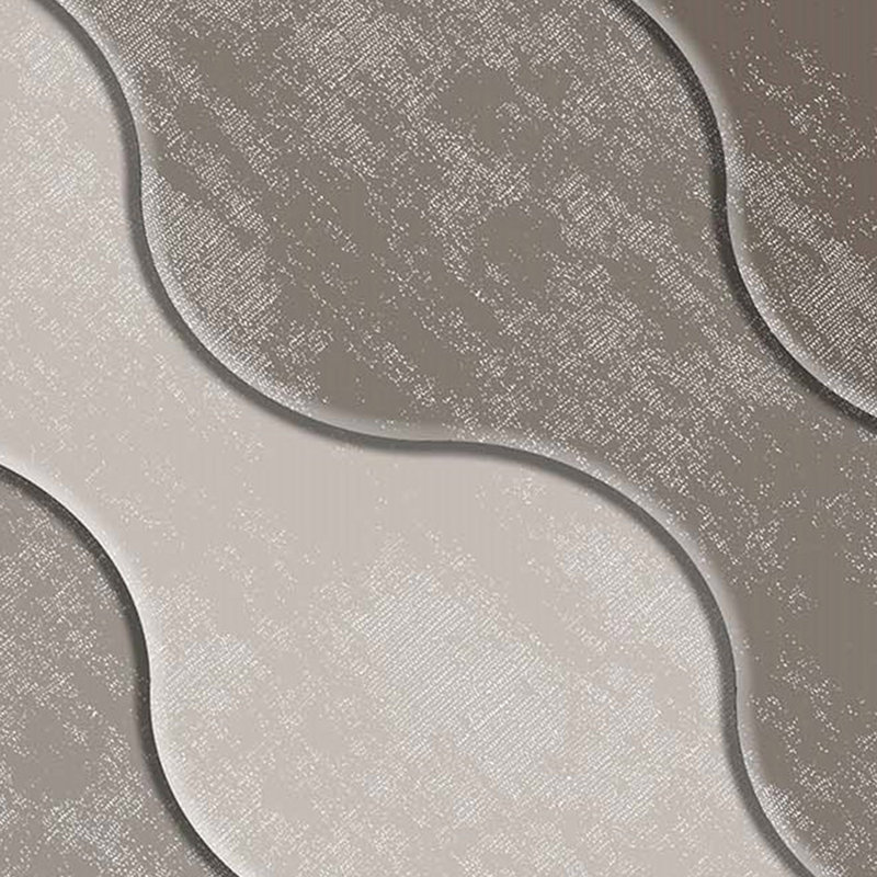 Non-Slip Hall Carpet (31.5 x 59.1 inches), 100% Polyester, Brown | 1200 g/m², 0.16 in Sponge Height, Antibacterial & Anti-Allergic | Machine Washable at 30°C, Easy Clean Fabric, Stylish & Durable Design for Home Entryways
