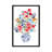 Chinoiserie Floral by Bria Nicole - Print on Canvas-804567305-804567306