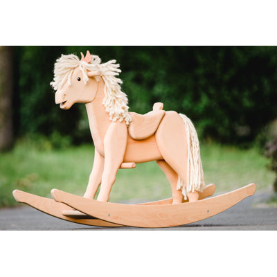 Owain Rocking Horse