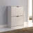 Brilon 8 Pair Flip Down Shoe Storage-705803721