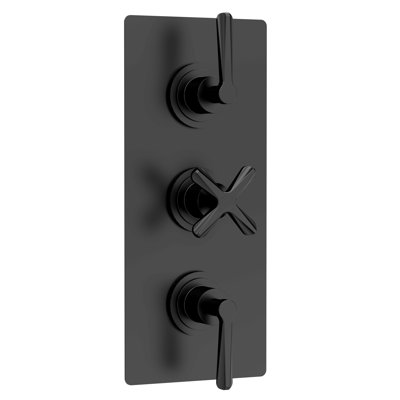 Triple Thermostatic Valve