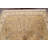 One-of-a-Kind 8'0" X 10'0" New Age Area Rug in Gold