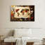 Impression «World Map», impression sur toile-337764666