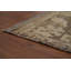 Tapis de couloir gris Oushak
