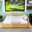 Linen Upholstered Daybed with Trundle-1873308358-1873308377