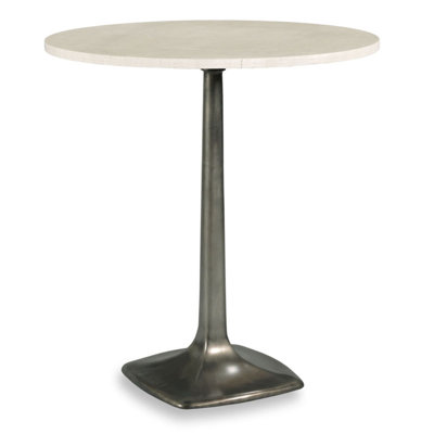 Calloway Round Marble Dining Table