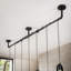 McAllen 7 - Light Sphere Globe Pendant