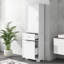 Bathroom Storage Cabinet, Freestanding Storage Cabinet-380671899
