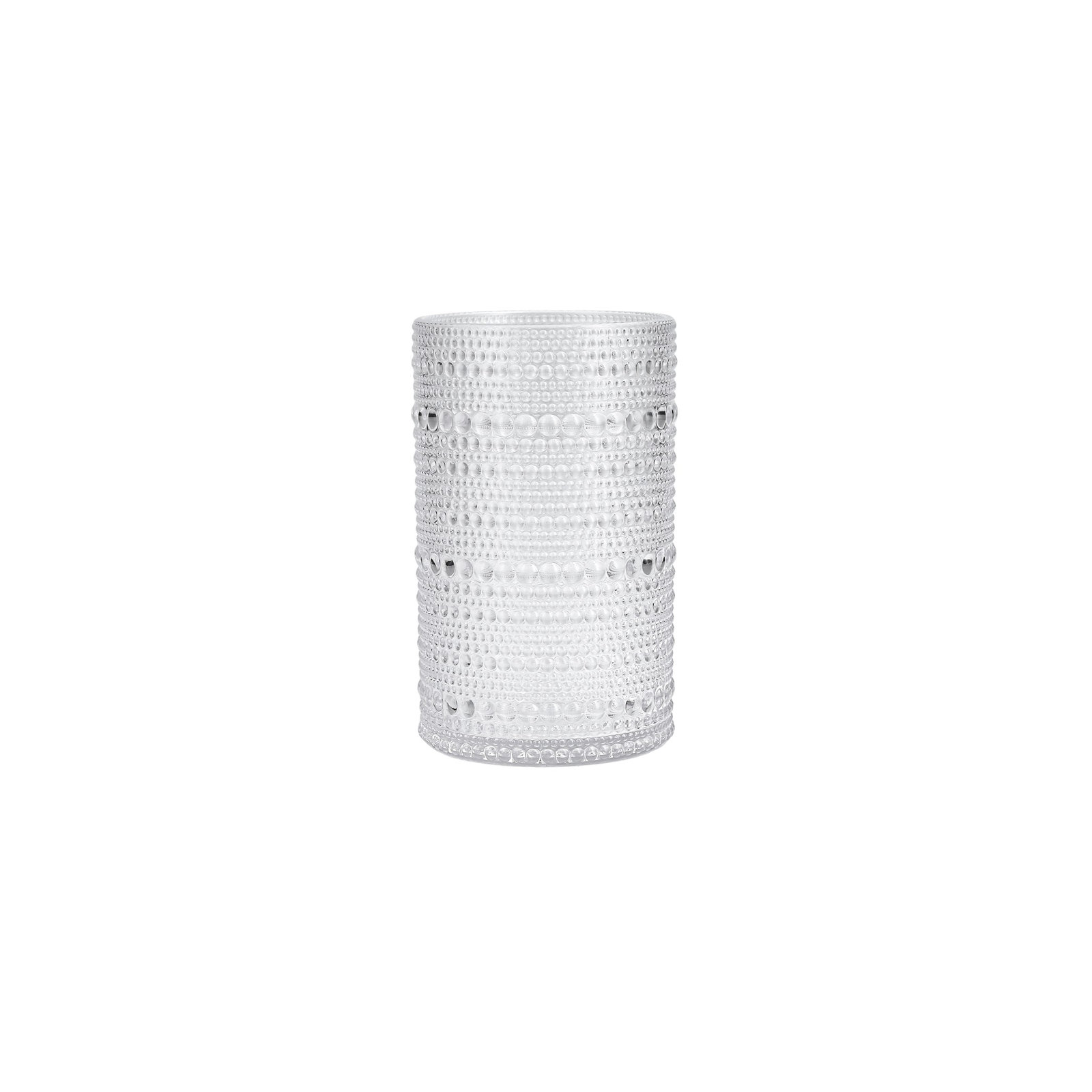 Orbetto Double Old Fashioned Glass, 13, Clear