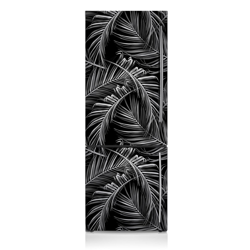 Plants & Flowers Door Decal