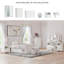 Tabouret de coiffeuse Diellza