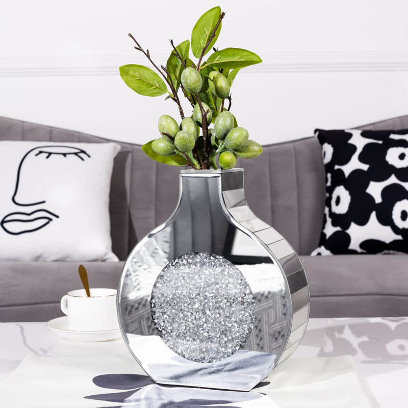 Glass Table Vase 1