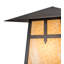 Stillwater Cross Mission Lantern Head