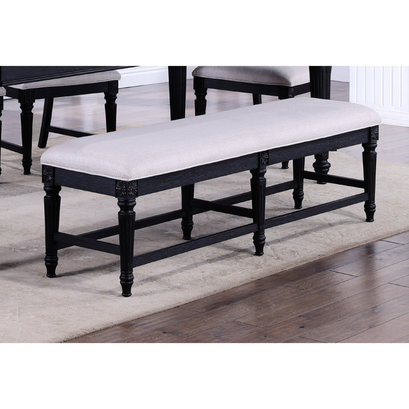 Fabric Upholstered Bench