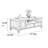 Solid Wood Coffee Table-106923130