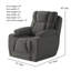 Fauteuil inclinable près du mur pour homme-102032138-102032156