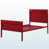 Rouge est en rupture de stock