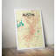 «Austin City Map», impression-24706020