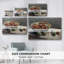 The Plate with Apples, 1880-Gallery Wrapped Canvas-787603763