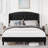 Gytle Wingback Bed-960364358-960364357