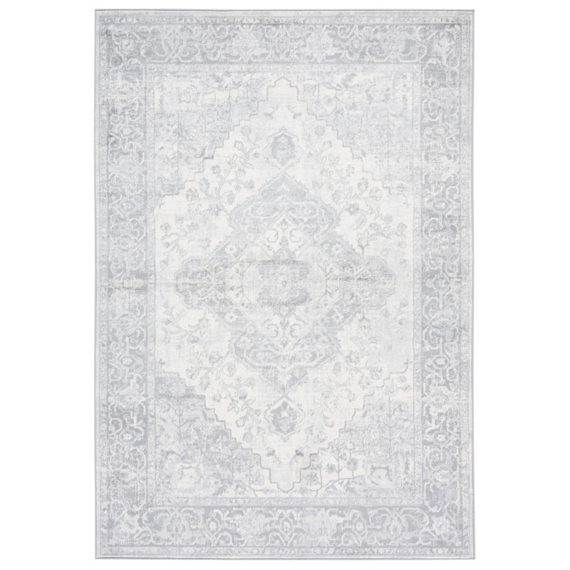 Brentwood Performance Oriental Rug, Rectangle 8' x 10'
