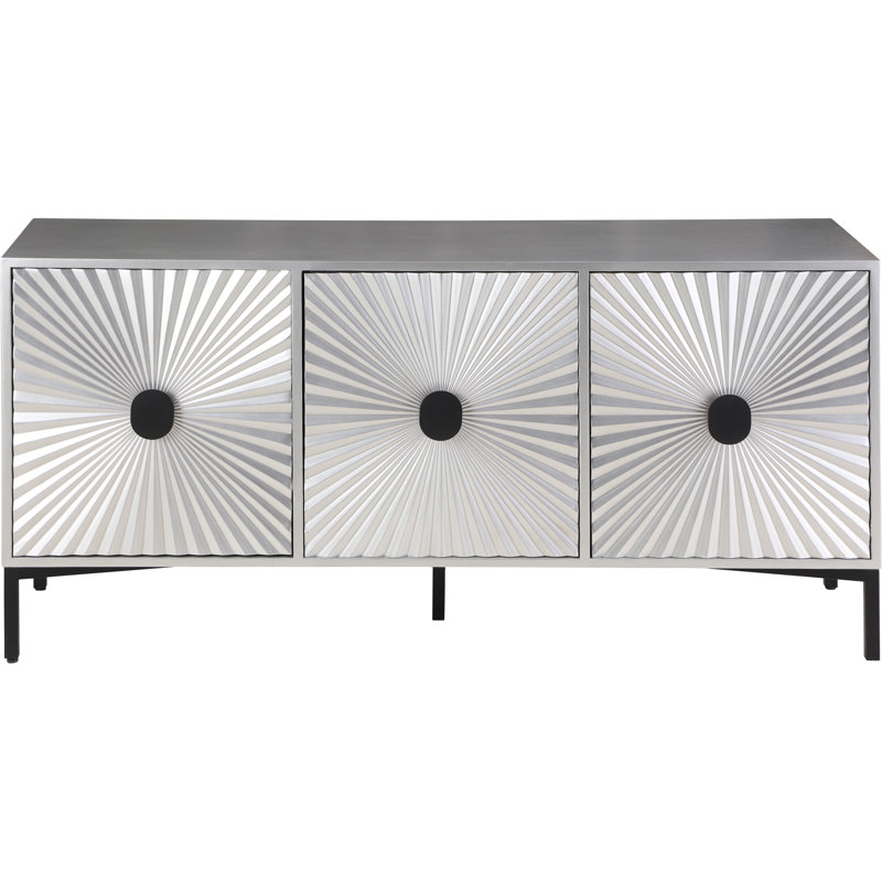 Buffet de 64 po de largeur Dias